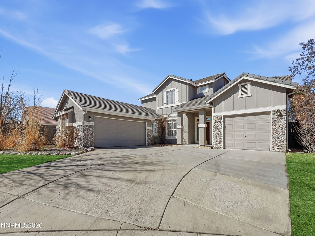 Photo of 10493 Copper Wood Court, Reno, NV 89521 (MLS # 260002558)