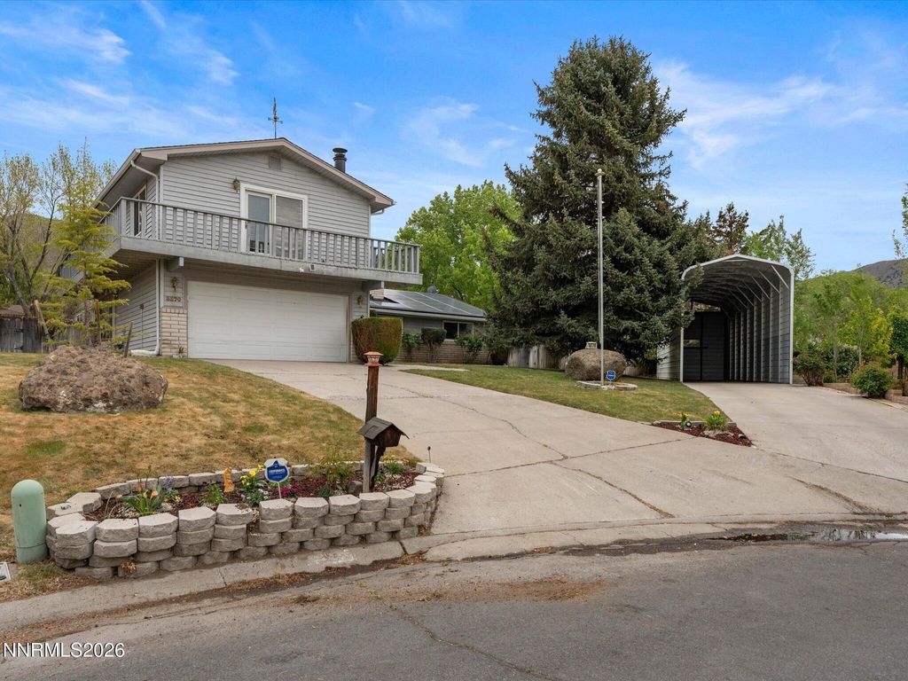 Photo of 3370 Shawnee Circle, Reno, NV 89502 (MLS # 260004896)