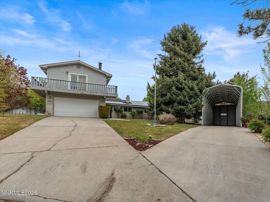 Photo of 3370 Shawnee Circle, Reno, NV 89502 (MLS # 260004896)