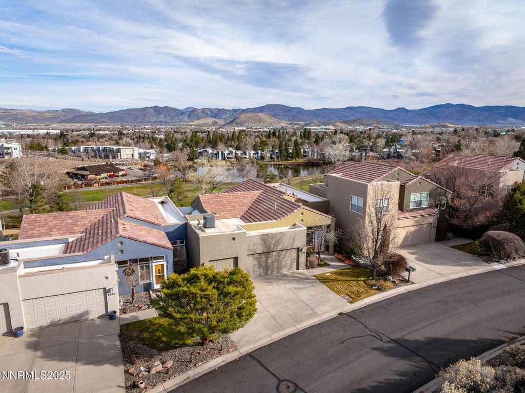 Photo of 2636 Edgerock Road, Reno, NV 89519 (MLS # 250059323)