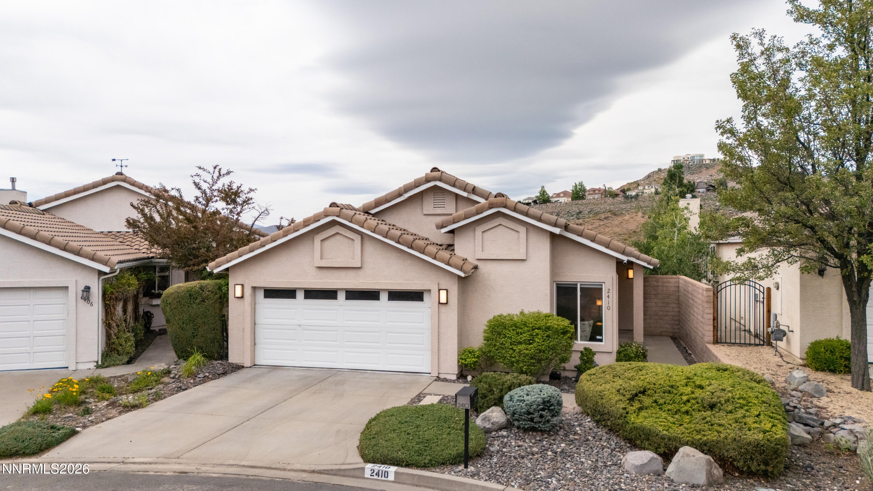 2410 Granite Springs Road