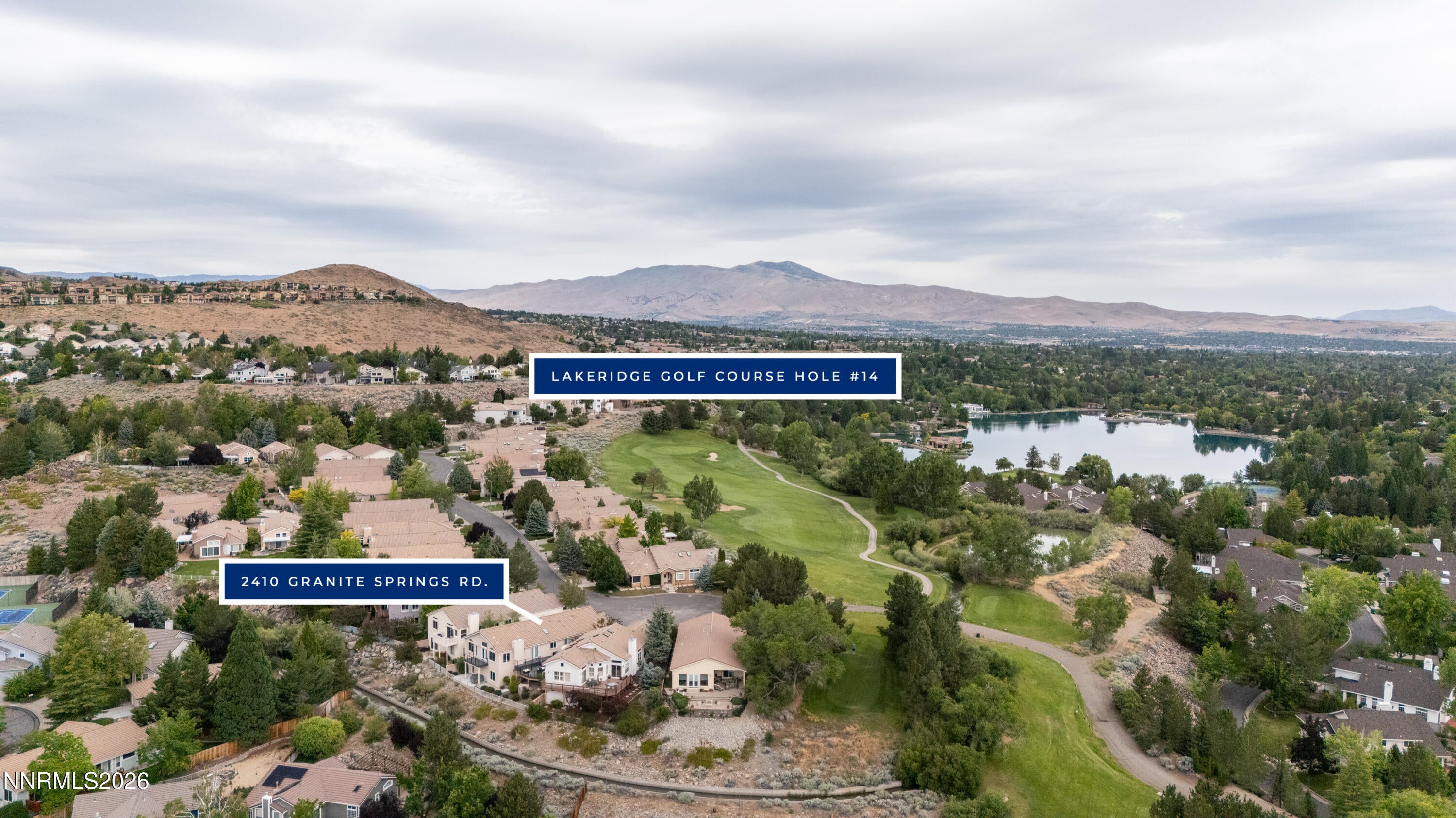 2410 Granite Springs Road