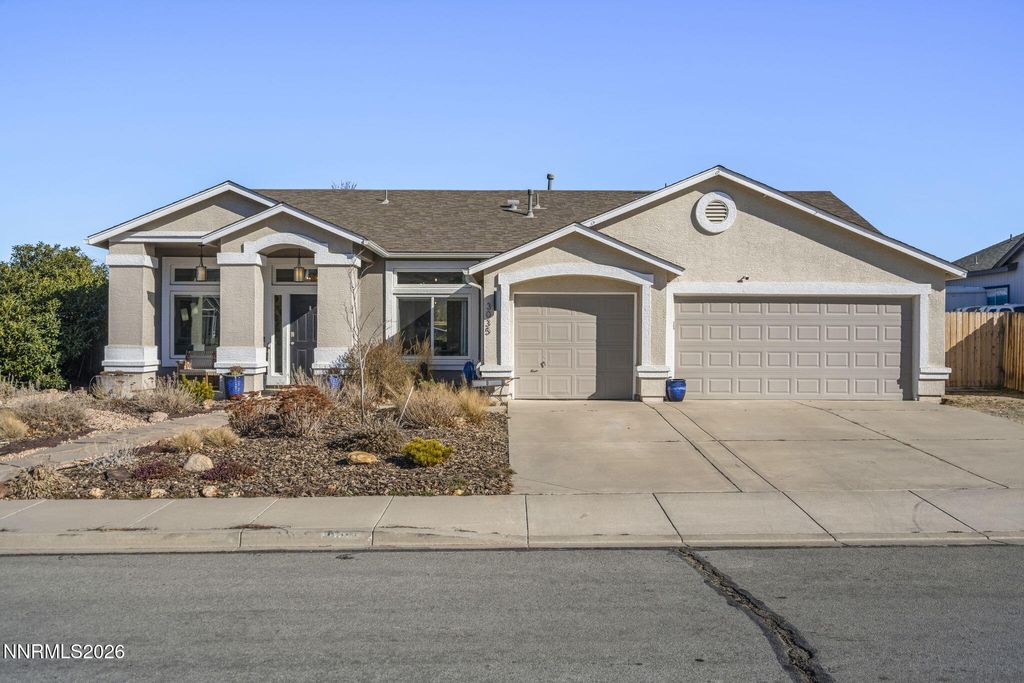 Photo of 3035 Erin Drive, Spanish Springs, NV 89436 (MLS # 260002086)