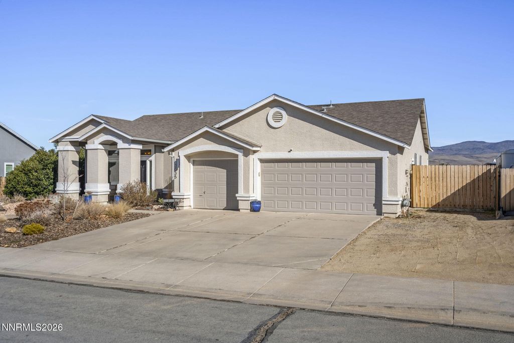 Photo of 3035 Erin Drive, Spanish Springs, NV 89436 (MLS # 260002086)