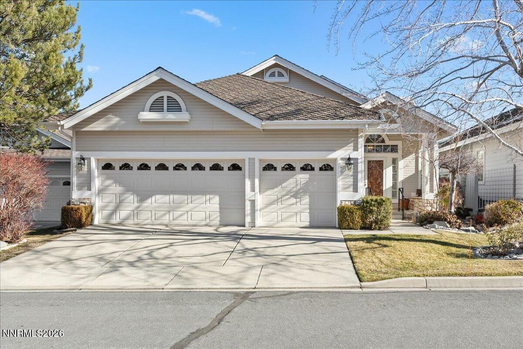 Photo of 6170 Chaise Court, Reno, NV 89519 (MLS # 260000560)