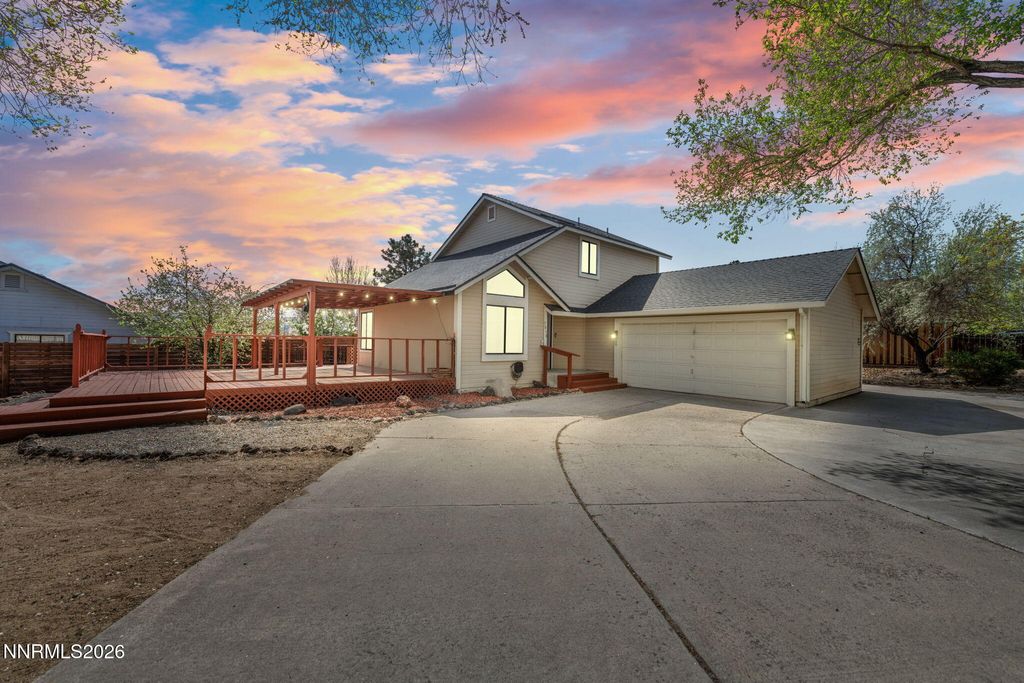 Photo of 7010 Freedom Drive, Sparks, NV 89436 (MLS # 260004275)