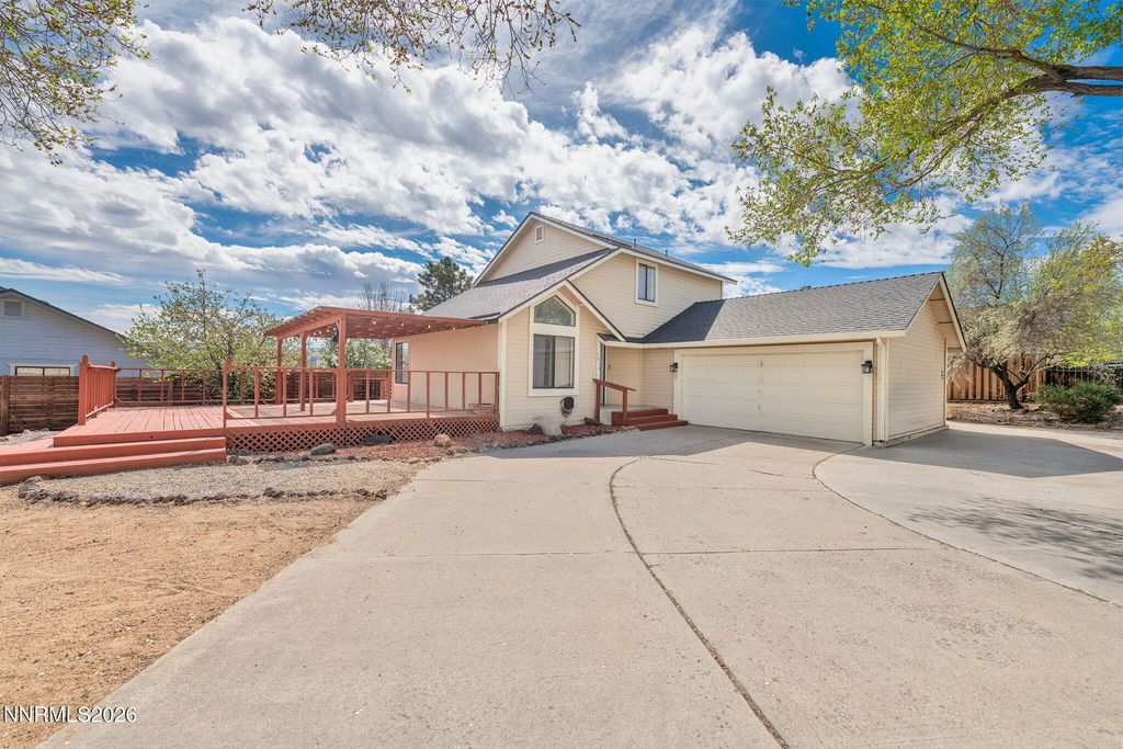 Photo of 7010 Freedom Drive, Sparks, NV 89436 (MLS # 260004275)