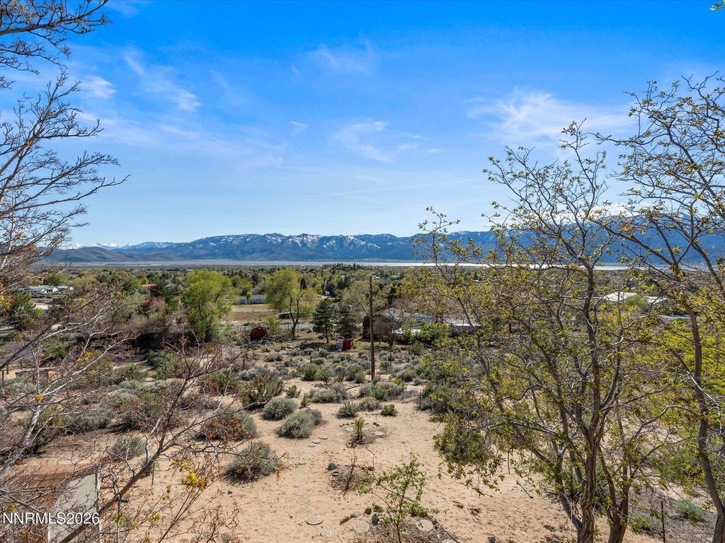 Photo of 340 Sparrow Way, Washoe Valley, NV 89704 (MLS # 260004571)