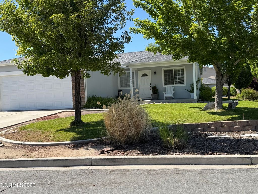Photo of 10005 N Shooting Star Court, Reno, NV 89506 (MLS # 260006525)