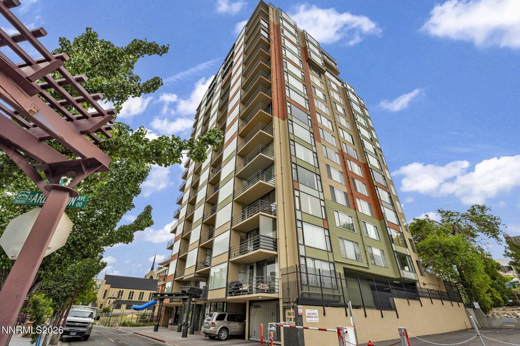 Photo of 280 Island Avenue #APT 403, Reno, NV 89501 (MLS # 260004189)