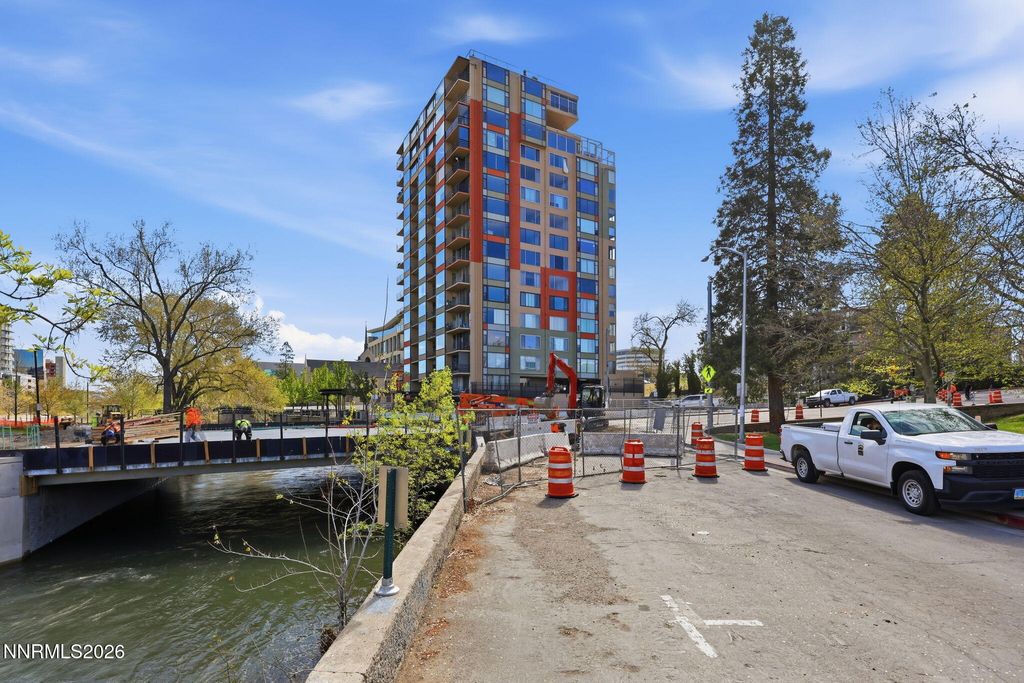 Photo of 280 Island Avenue #APT 403, Reno, NV 89501 (MLS # 260004189)