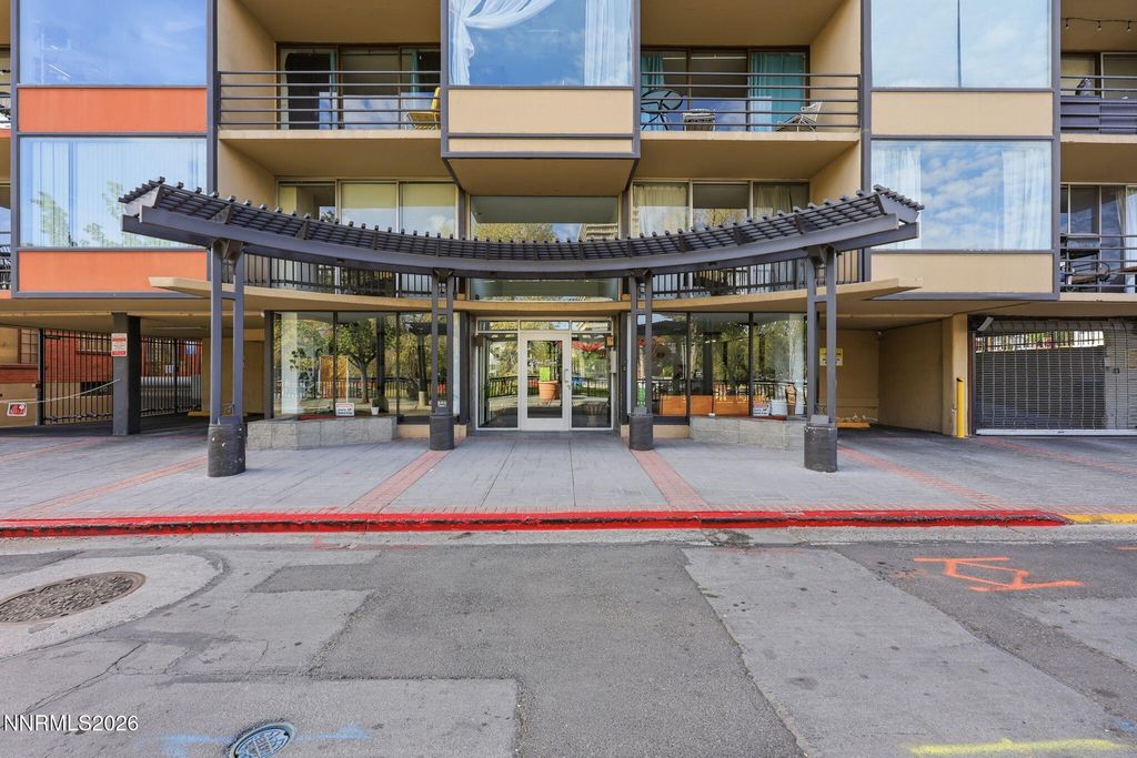 Photo of 280 Island Avenue #APT 403, Reno, NV 89501 (MLS # 260004189)