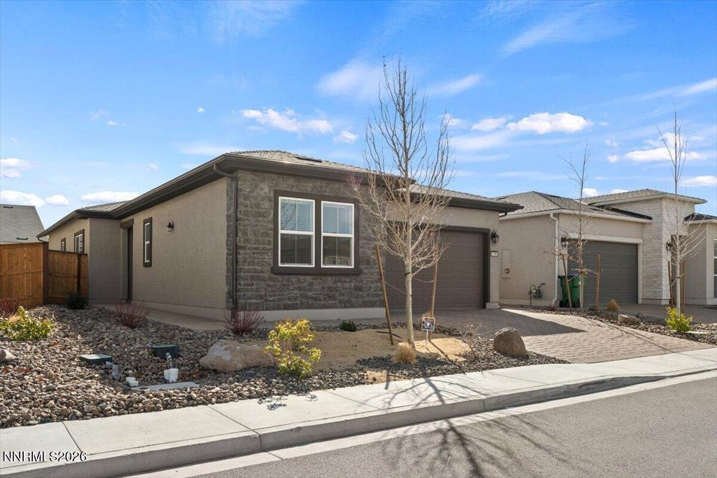 Photo of 2305 Jagged Peak Lane, Sparks, NV 89436 (MLS # 260002311)