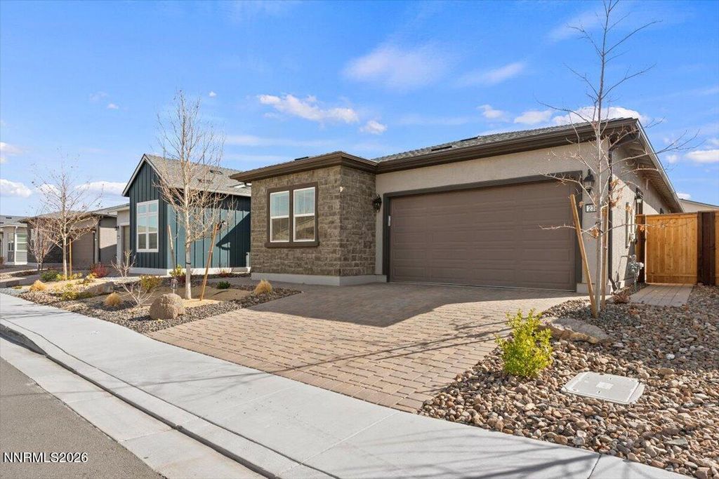 Photo of 2305 Jagged Peak Lane, Sparks, NV 89436 (MLS # 260002311)