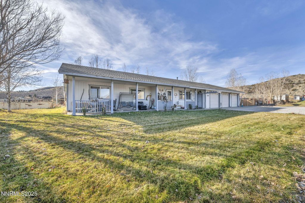 Photo of 1347 Antelope Valley Road, Reno, NV 89506 (MLS # 250058990)