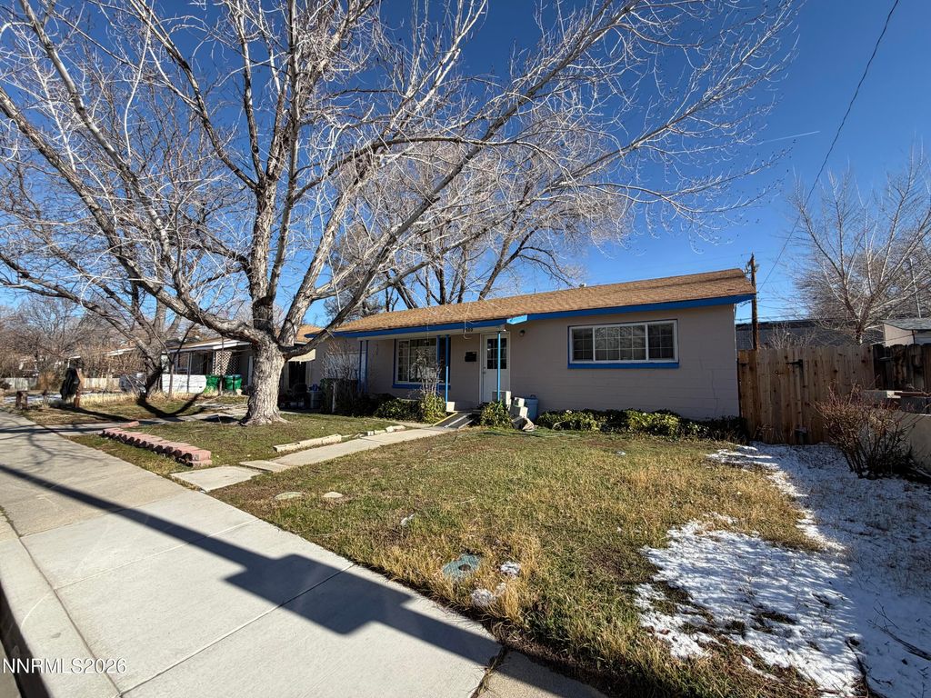 Photo of 1803 N Nevada Street, Carson City, NV 89703 (MLS # 260000461)