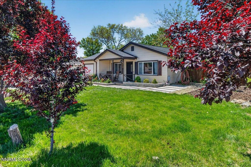 Photo of 1305 Princess Avenue, Reno, NV 89502 (MLS # 260005332)