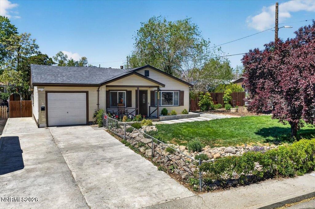 Photo of 1305 Princess Avenue, Reno, NV 89502 (MLS # 260005332)