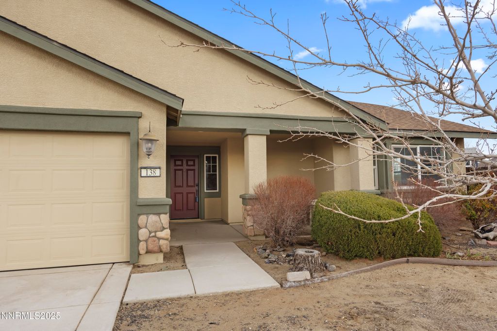 Photo of 138 Bethpage Drive, Dayton, NV 89403 (MLS # 250059251)