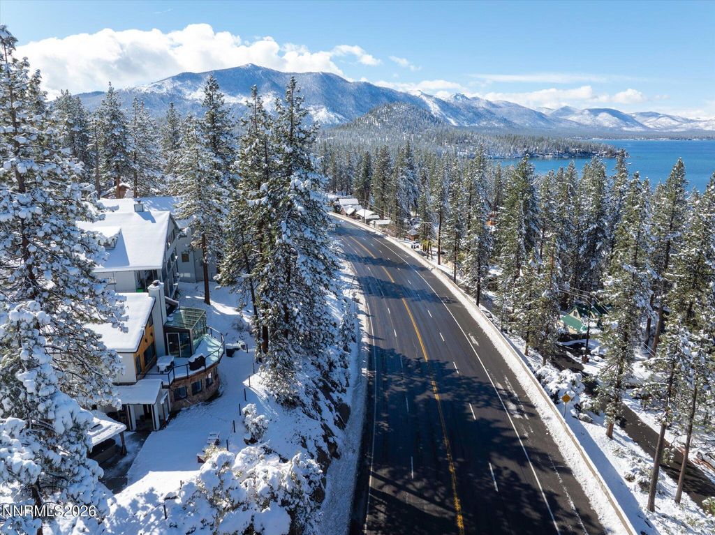 Photo of 648 Lakeview Drive, Zephyr Cove, NV 89448 (MLS # 260006207)