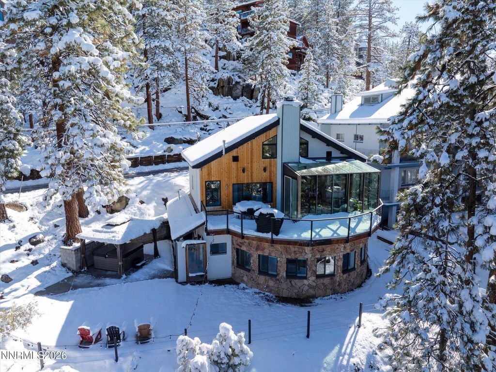 Photo of 648 Lakeview Drive, Zephyr Cove, NV 89448 (MLS # 260006207)