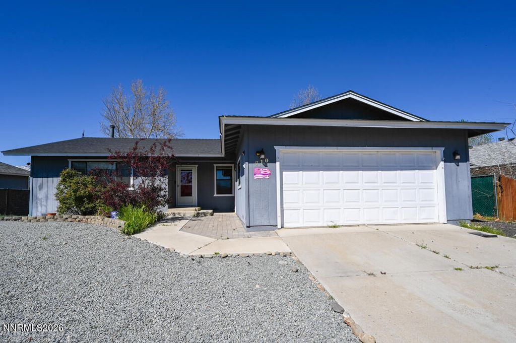 Photo of 710 Bowles Lane, Gardnerville, NV 89460 (MLS # 260006528)