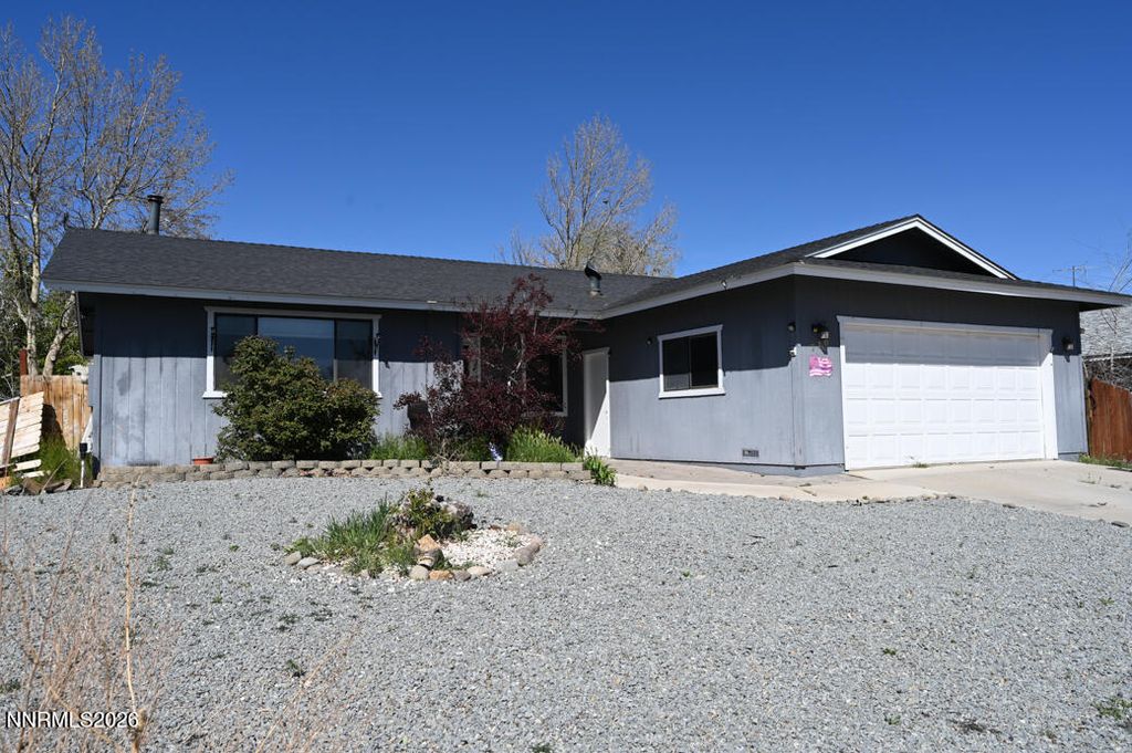 Photo of 710 Bowles Lane, Gardnerville, NV 89460 (MLS # 260006528)