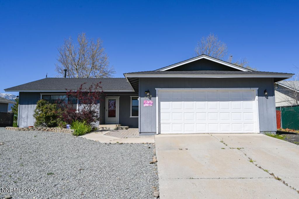 Photo of 710 Bowles Lane, Gardnerville, NV 89460 (MLS # 260006528)