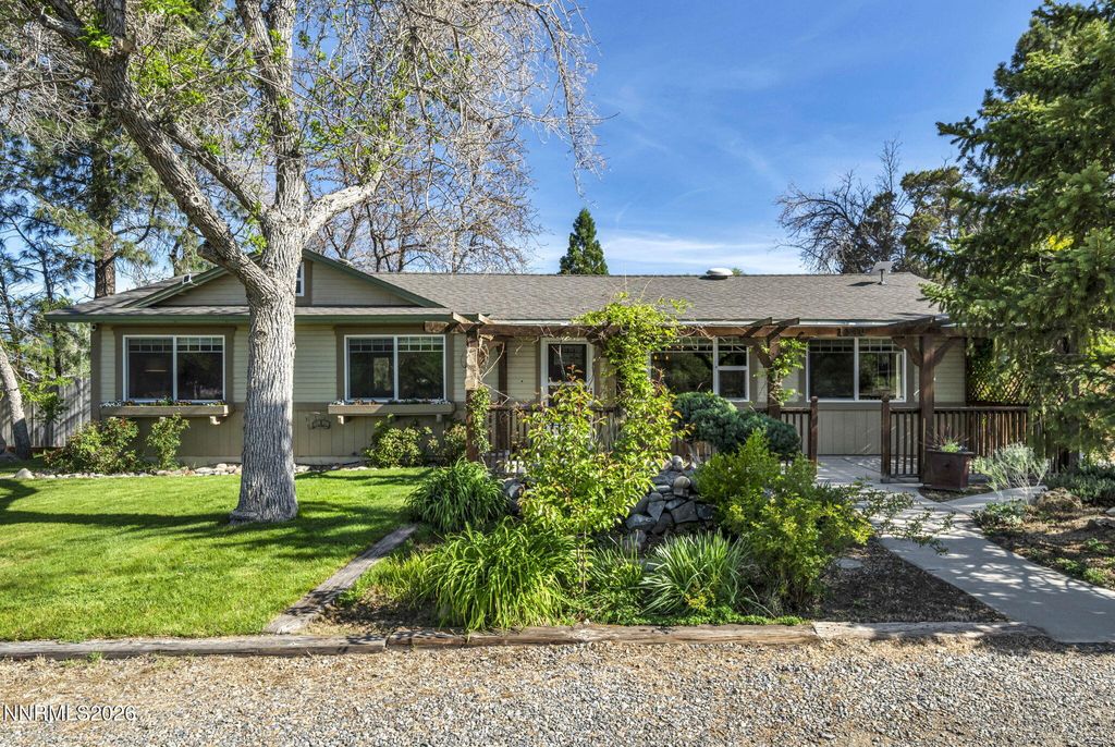 Photo of 1340 Topaz Lane, Gardnerville, NV 89460 (MLS # 260006079)