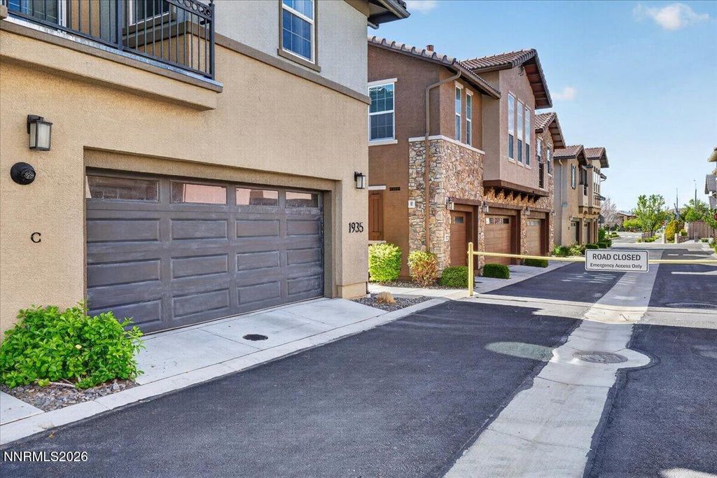 Photo of 1935 Dark Horse Road #Unit C, Reno, NV 89521 (MLS # 260004561)