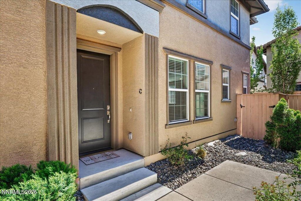Photo of 1935 Dark Horse Road #Unit C, Reno, NV 89521 (MLS # 260004561)