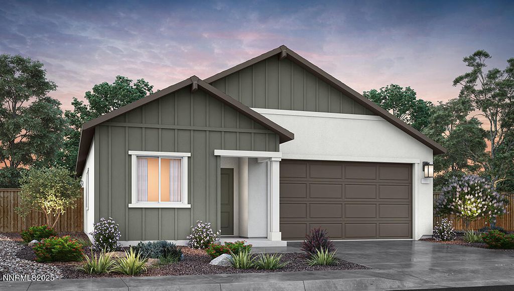 Photo of 1276 Coco Drive #Lot 96, Carson City, NV 89705 (MLS # 250056969)