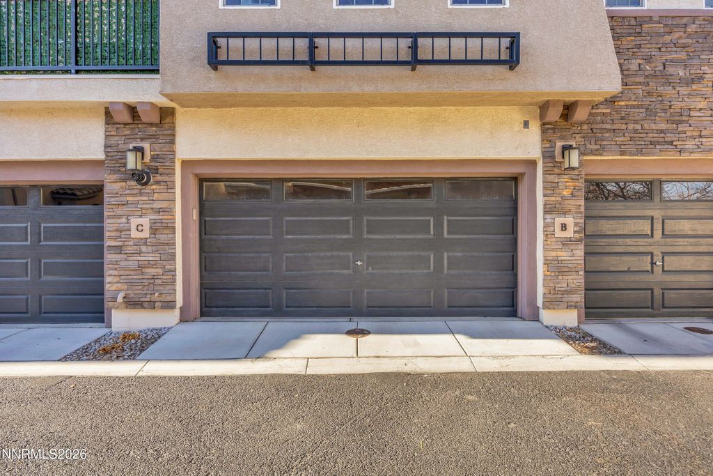 Photo of 1991 Wind Ranch Road #UNIT B, Reno, NV 89521 (MLS # 260000843)