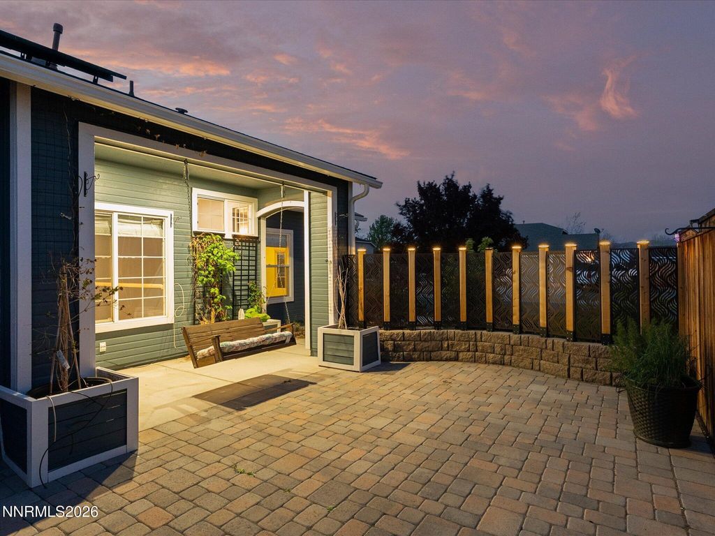 Photo of 6465 Adobe Springs Drive, Spanish Springs, NV 89436 (MLS # 260004722)