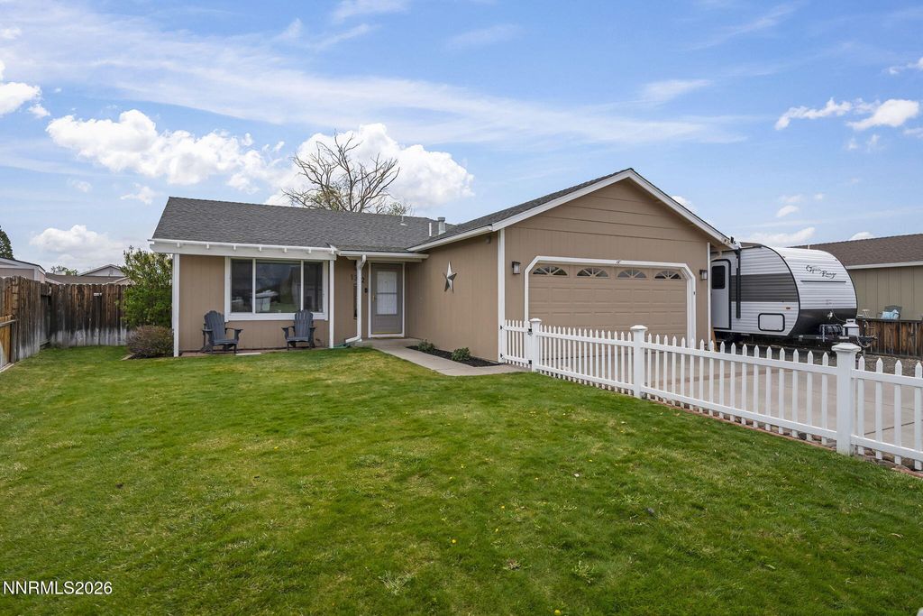 Photo of 1322 Patricia Drive, Gardnerville, NV 89460 (MLS # 260003828)