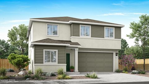 500 Russell Road Lot 92, Dayton, NV 89403 - #: 250056209