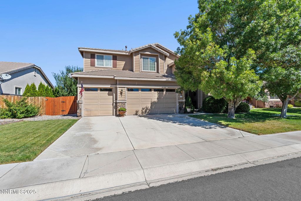 Photo of 648 St Andrews Drive, Dayton, NV 89403 (MLS # 250054878)