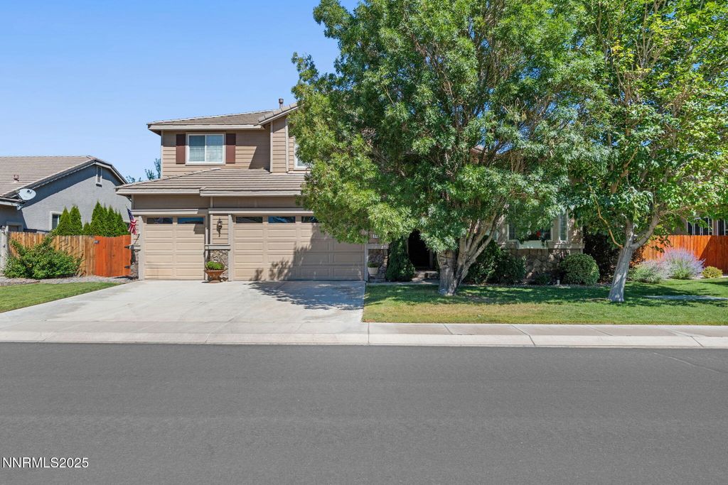 Photo of 648 St Andrews Drive, Dayton, NV 89403 (MLS # 250054878)