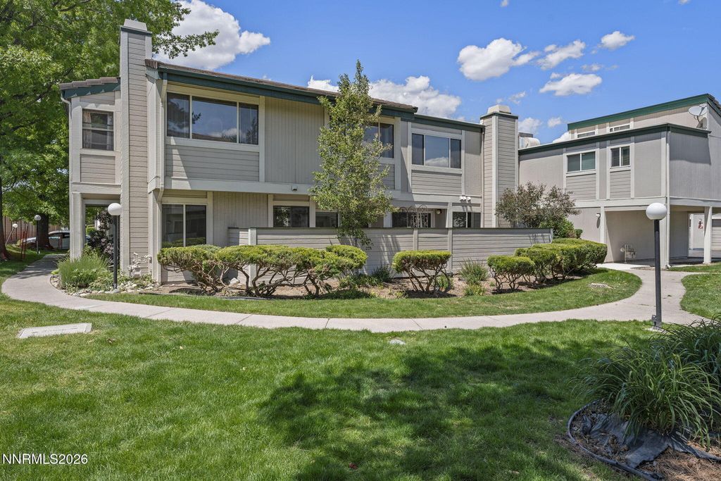 Photo of 2495 Sycamore Glen Drive #5, Sparks, NV 89434 (MLS # 260006570)