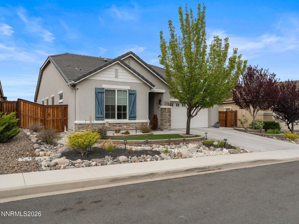 Photo of 2568 Piero Court, Sparks, NV 89434 (MLS # 260005106)