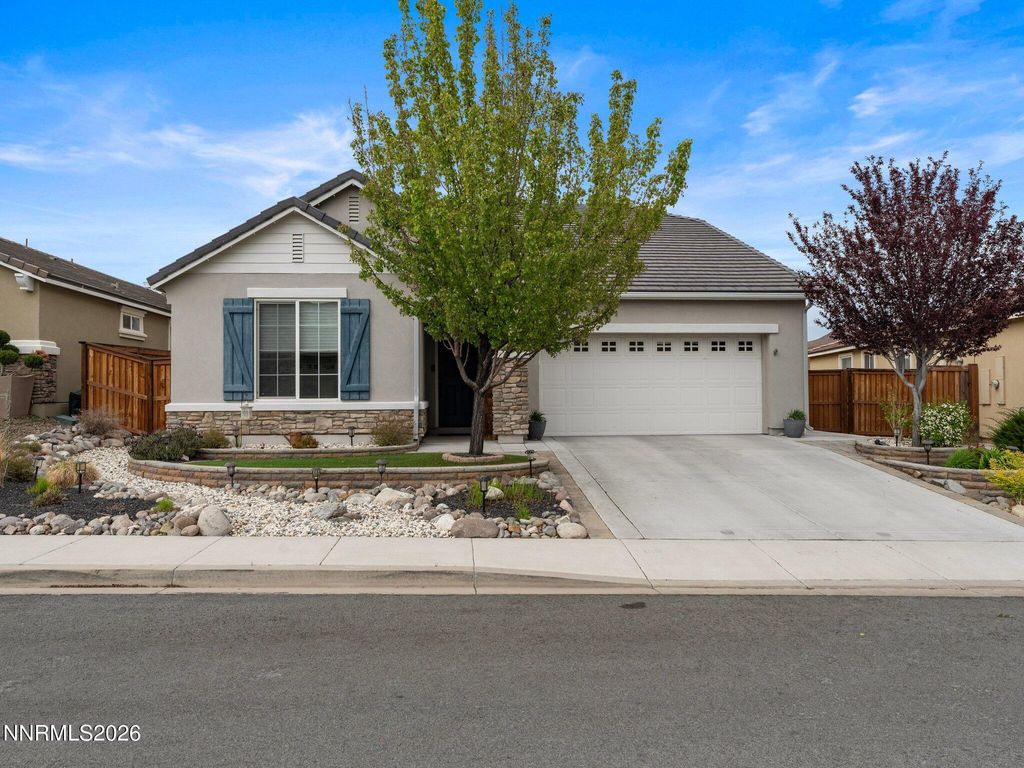 Photo of 2568 Piero Court, Sparks, NV 89434 (MLS # 260005106)