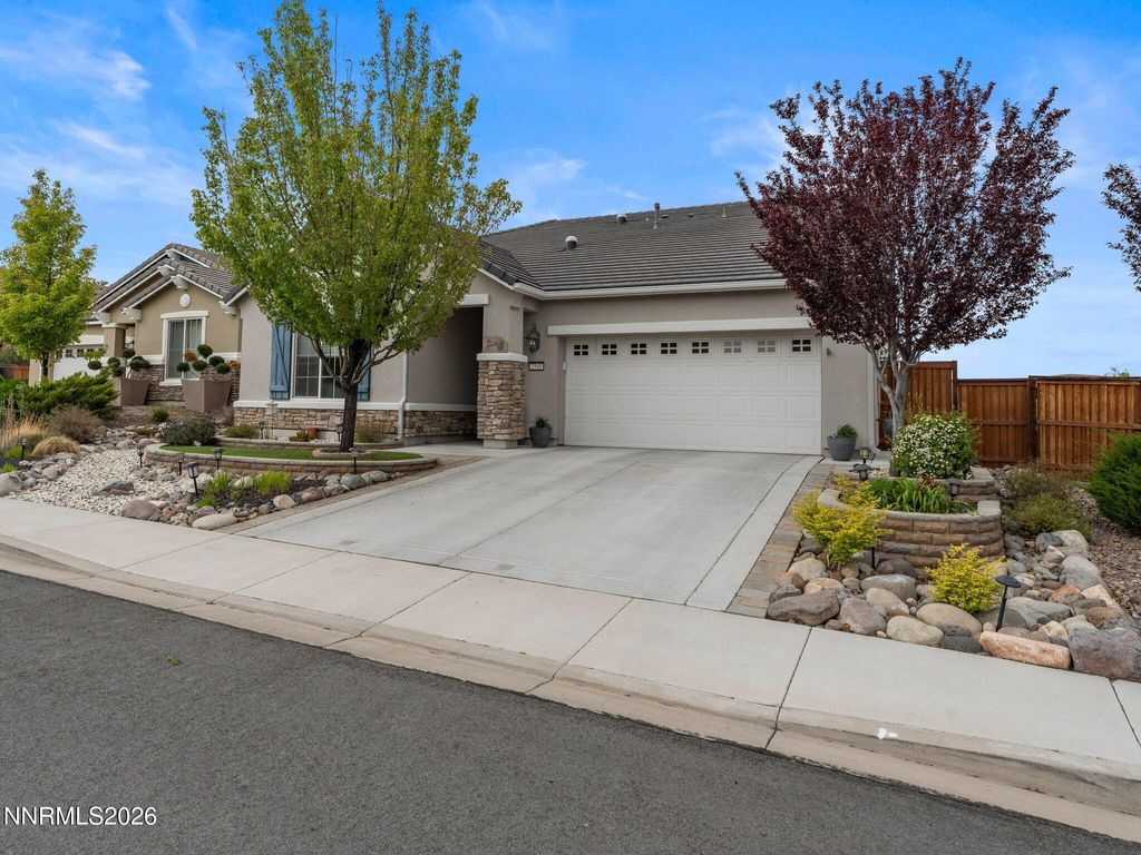 Photo of 2568 Piero Court, Sparks, NV 89434 (MLS # 260005106)