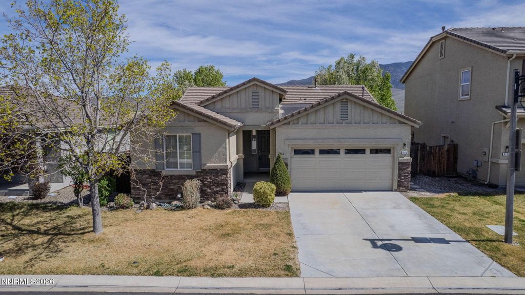 Photo of 913 Lakeview Drive, Dayton, NV 89403 (MLS # 260004395)