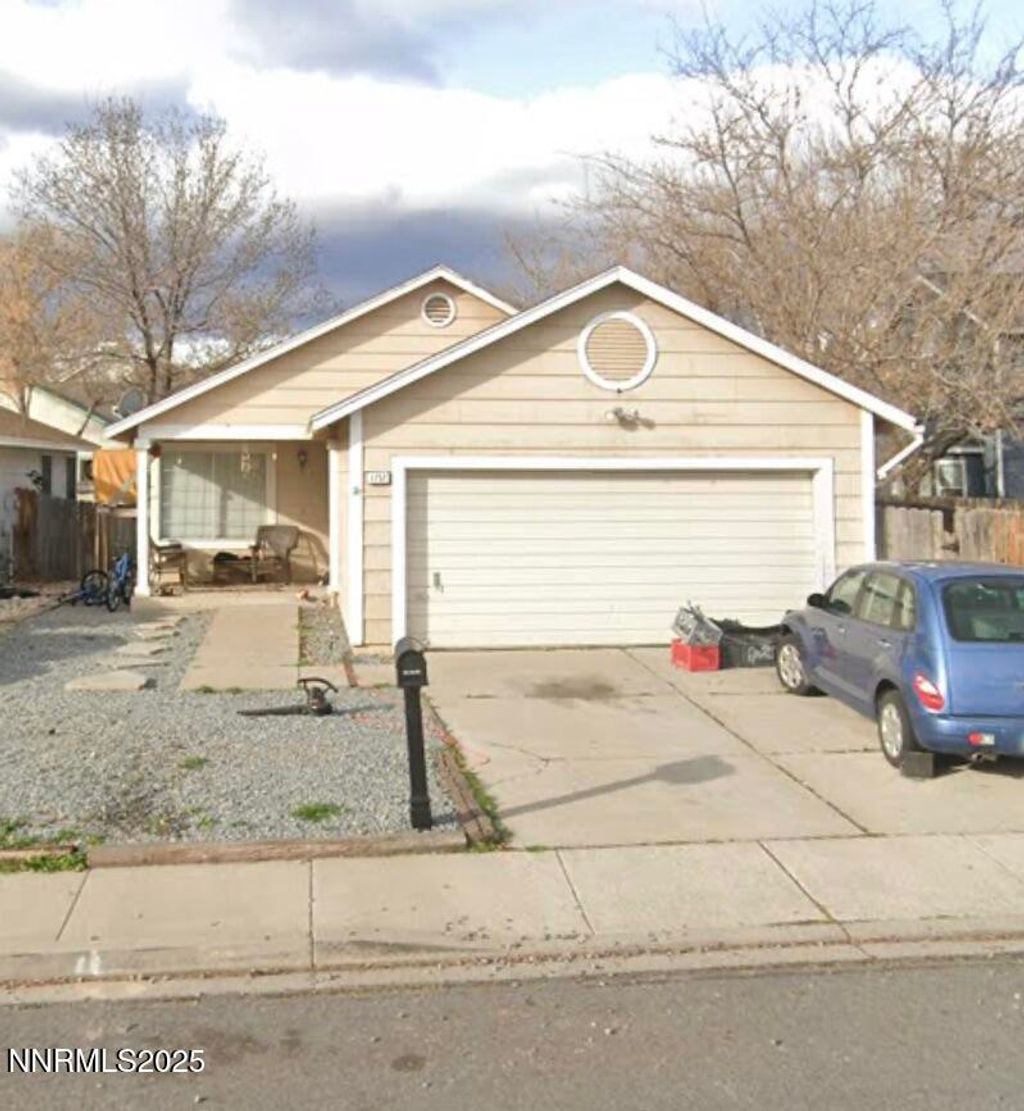 Photo of 1757 Bluehaven Drive, Sparks, NV 89434 (MLS # 250059181)