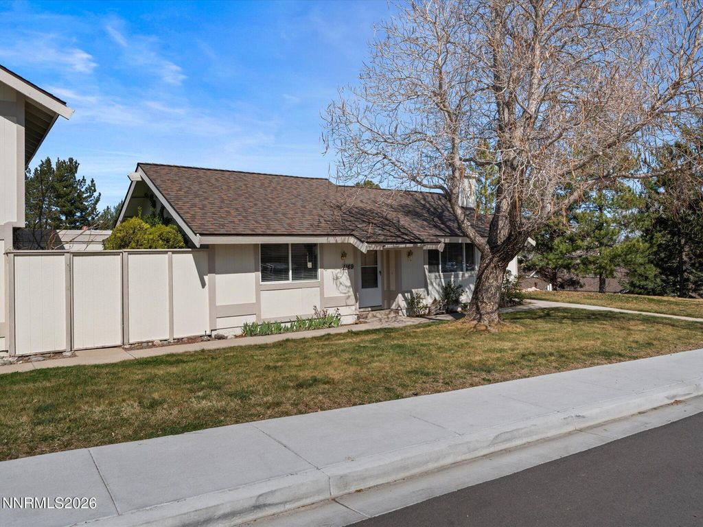 Photo of 1169 Wagon Wheel Circle, Reno, NV 89503 (MLS # 260003092)