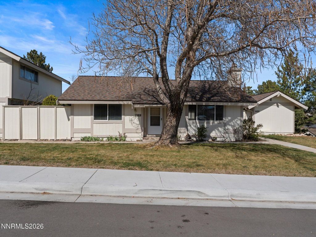 Photo of 1169 Wagon Wheel Circle, Reno, NV 89503 (MLS # 260003092)
