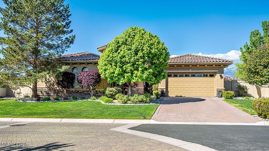 Photo of 10155 Burghley Court, Reno, NV 89521 (MLS # 260005440)