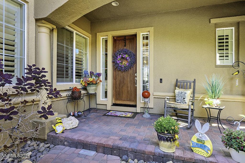 Photo of 10155 Burghley Court, Reno, NV 89521 (MLS # 260005440)