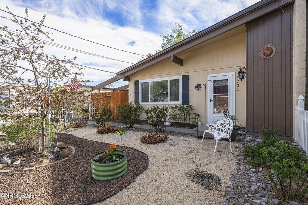 Photo of 13721 Mount Whitney Street, Reno, NV 89506 (MLS # 260003475)