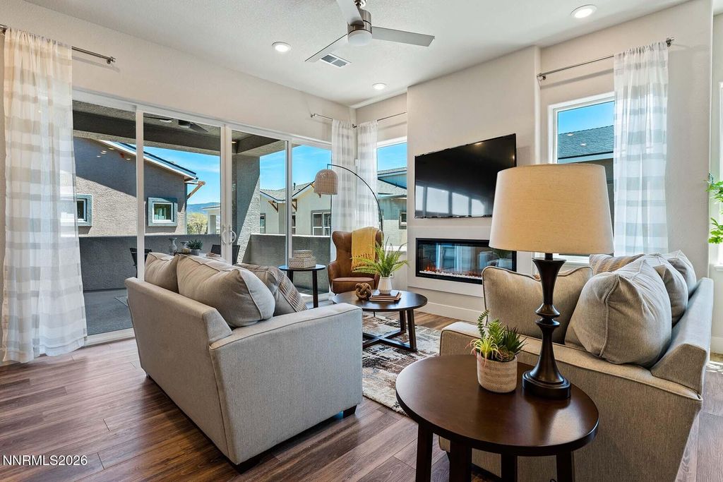 Photo of 180 Silver Peak Loop #3, Carson City, NV 89701 (MLS # 260003372)